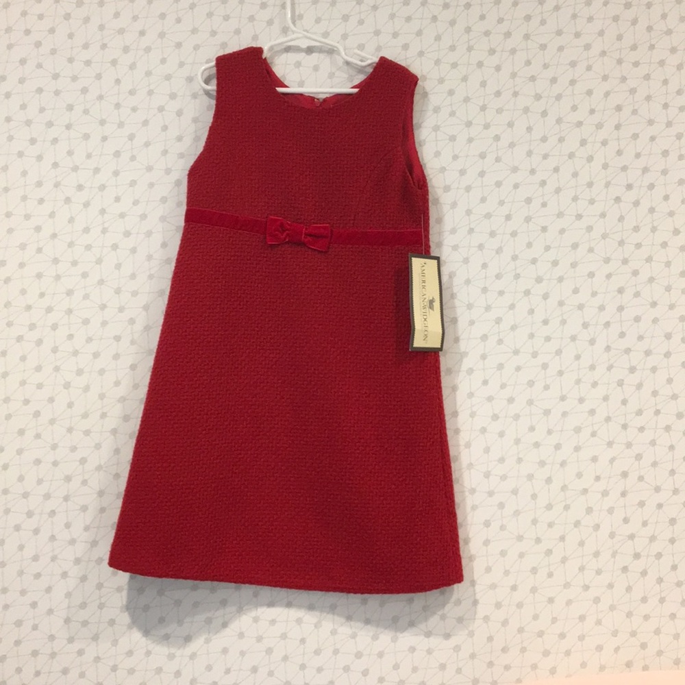 American Widgeon dress